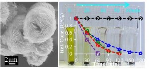 Metal nanoparticles loaded hierarchically assembled ZnO nanoflakes for enhanced photocatalytic performance